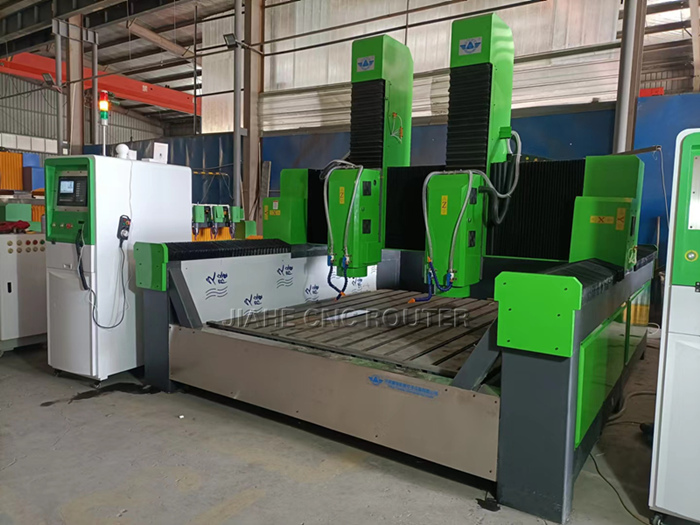 CNC Stone Milling Machine