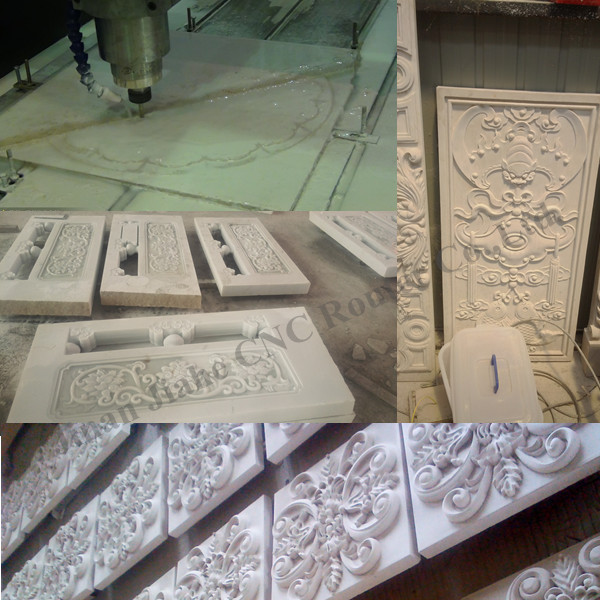 CNC Machine Stone Carving Machine