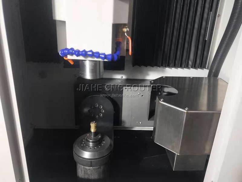 5 Axis Jewelry Milling Machine 