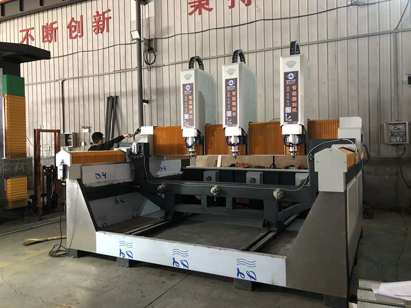 Stone CNC Router Machine