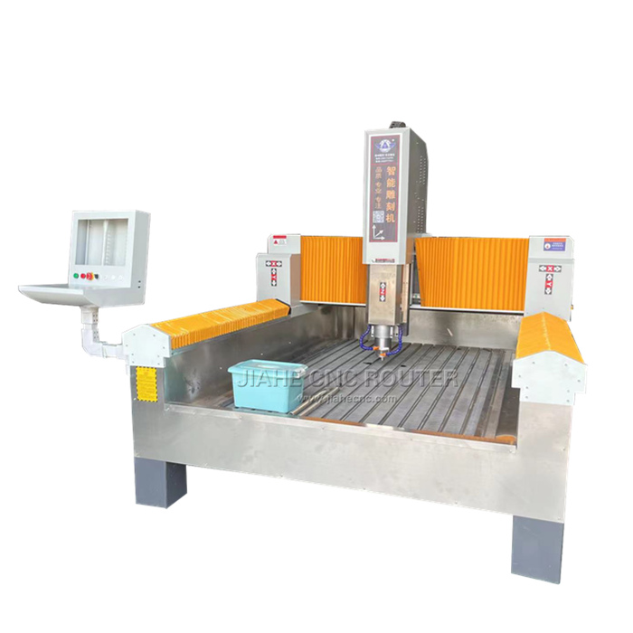 CNC Engraving Machine For Granite