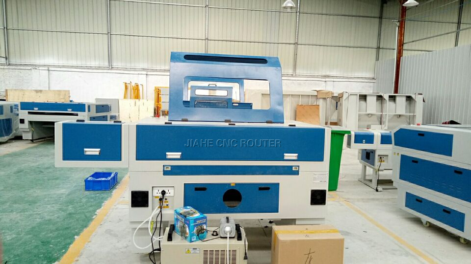 Mixed Laser Cutting Machine