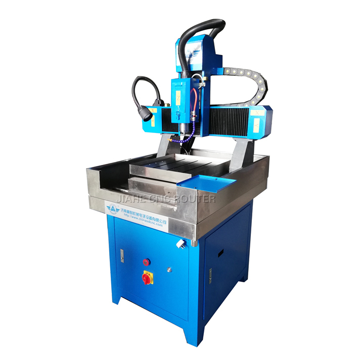 CNC Router Metal Engraving Machine