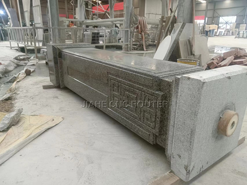 CNC Stone Engraving Machine