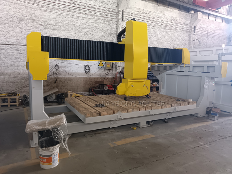 Bridge Cutting Machine