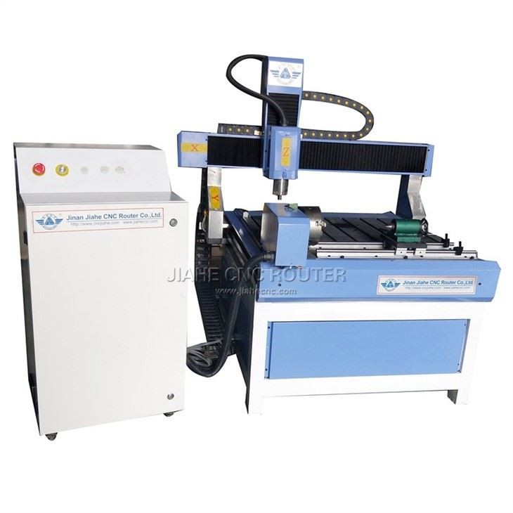 6090 4 Axis CNC Router