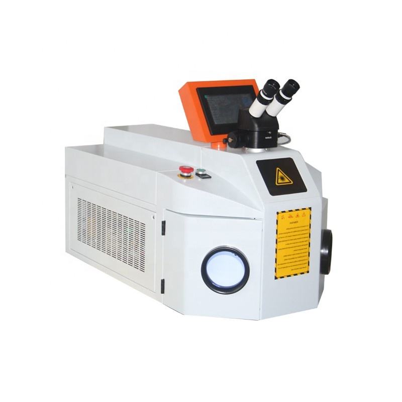 YAG Laser Welding Machine