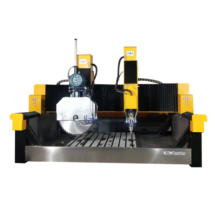 CNC Stone Cutting Machine