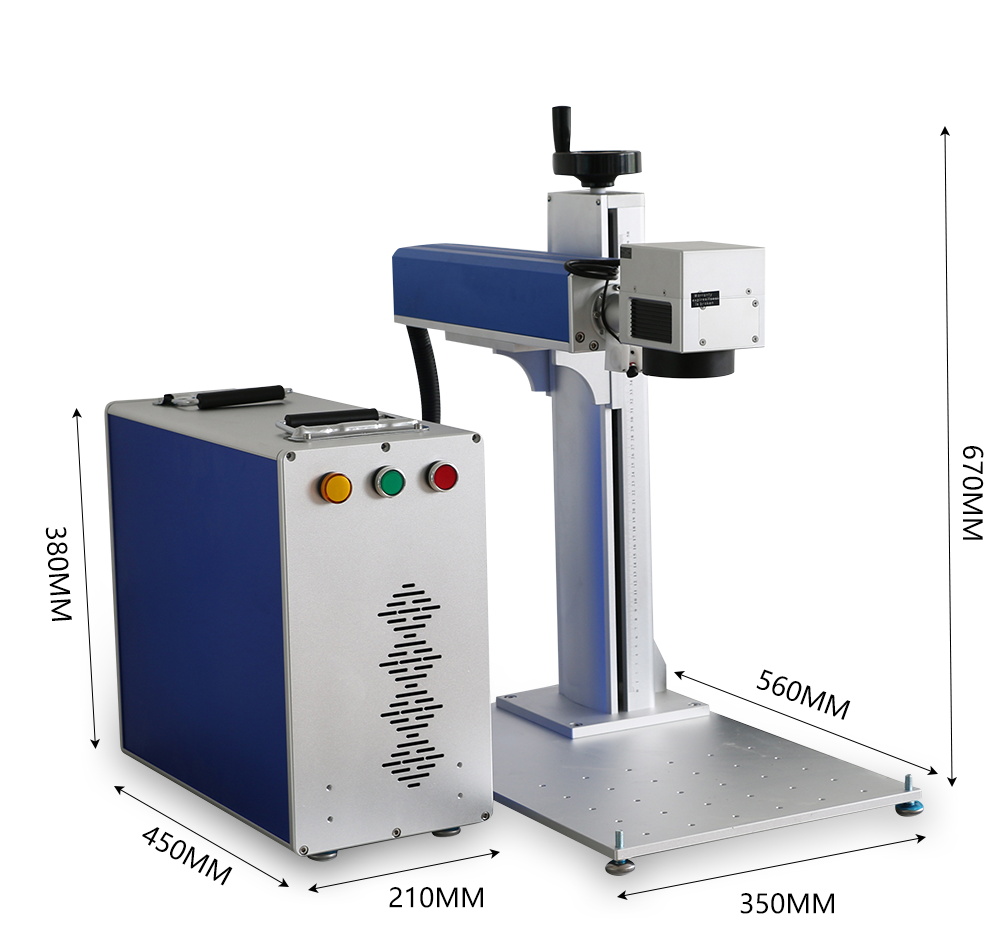 CO2 Laser Marking Machine