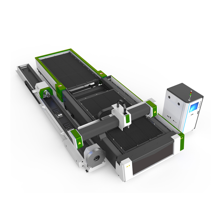 Metal Tube Laser Cutter