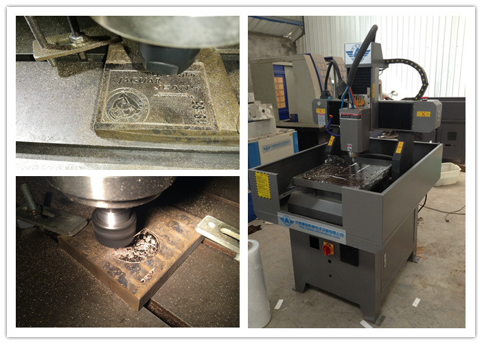 Hobby CNC Machine For Metal