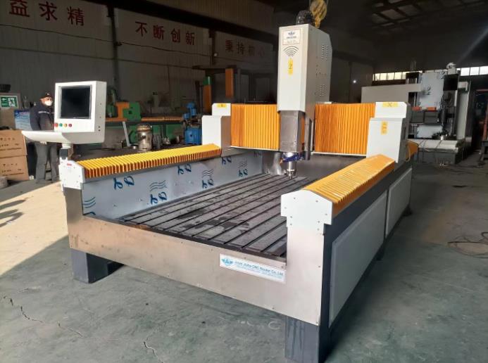 3D CNC Router