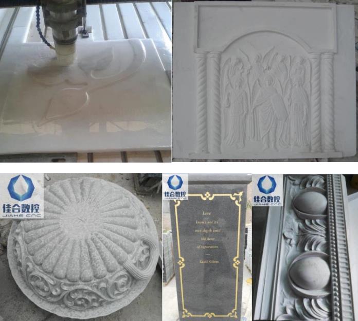 3D CNC Router