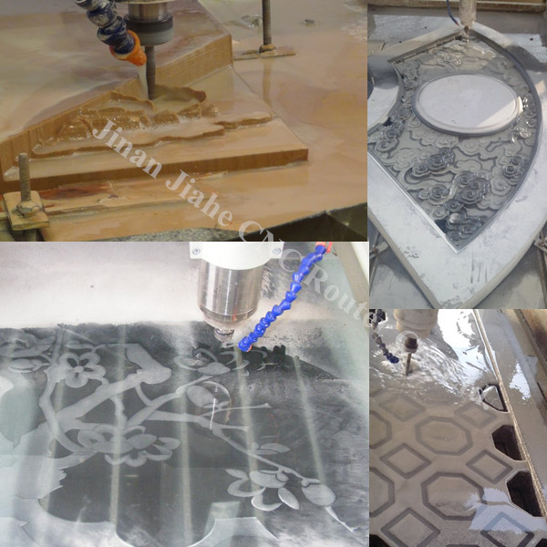 Stone Carving CNC Router