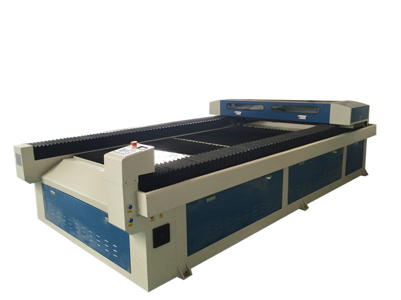 MDF Wood Laser Cutting Machine