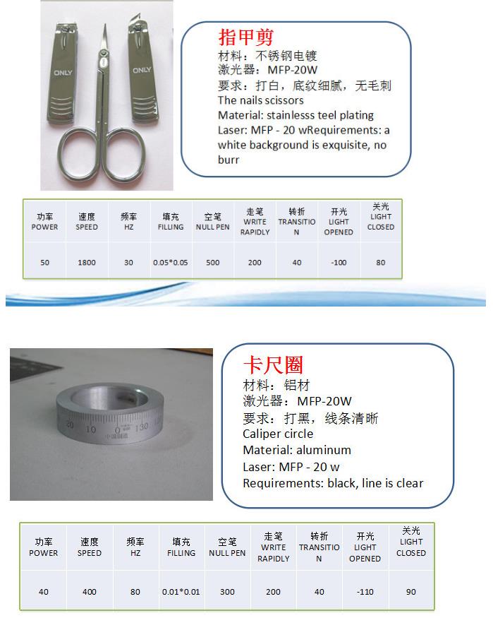 Fiber Laser Marking Machine