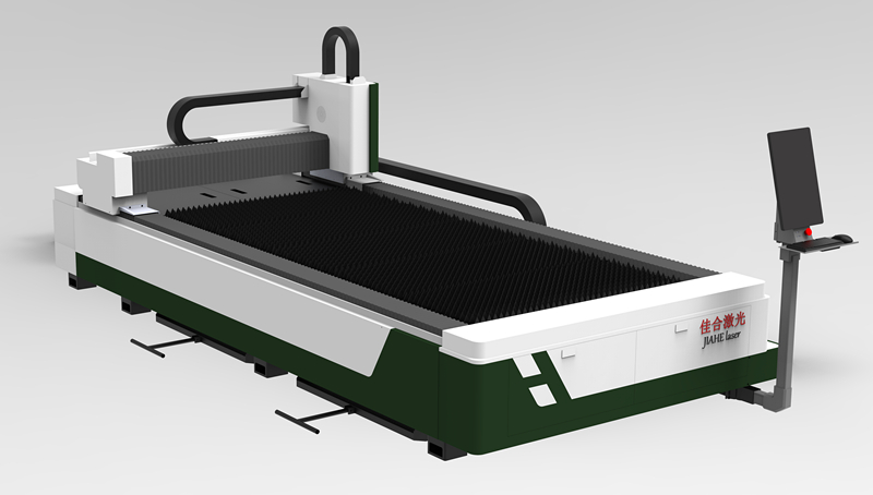 Fiber Laser Cutting Machine