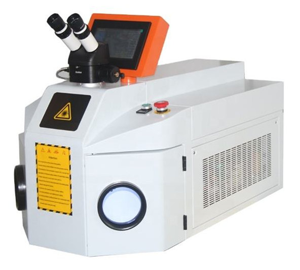 YAG Laser Welding Machine