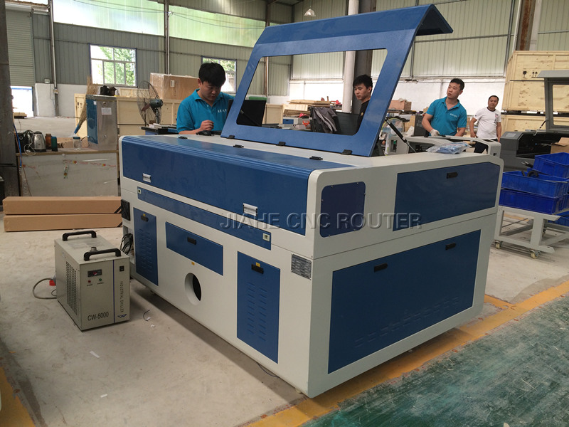 CO2 Laser Engraving Machine