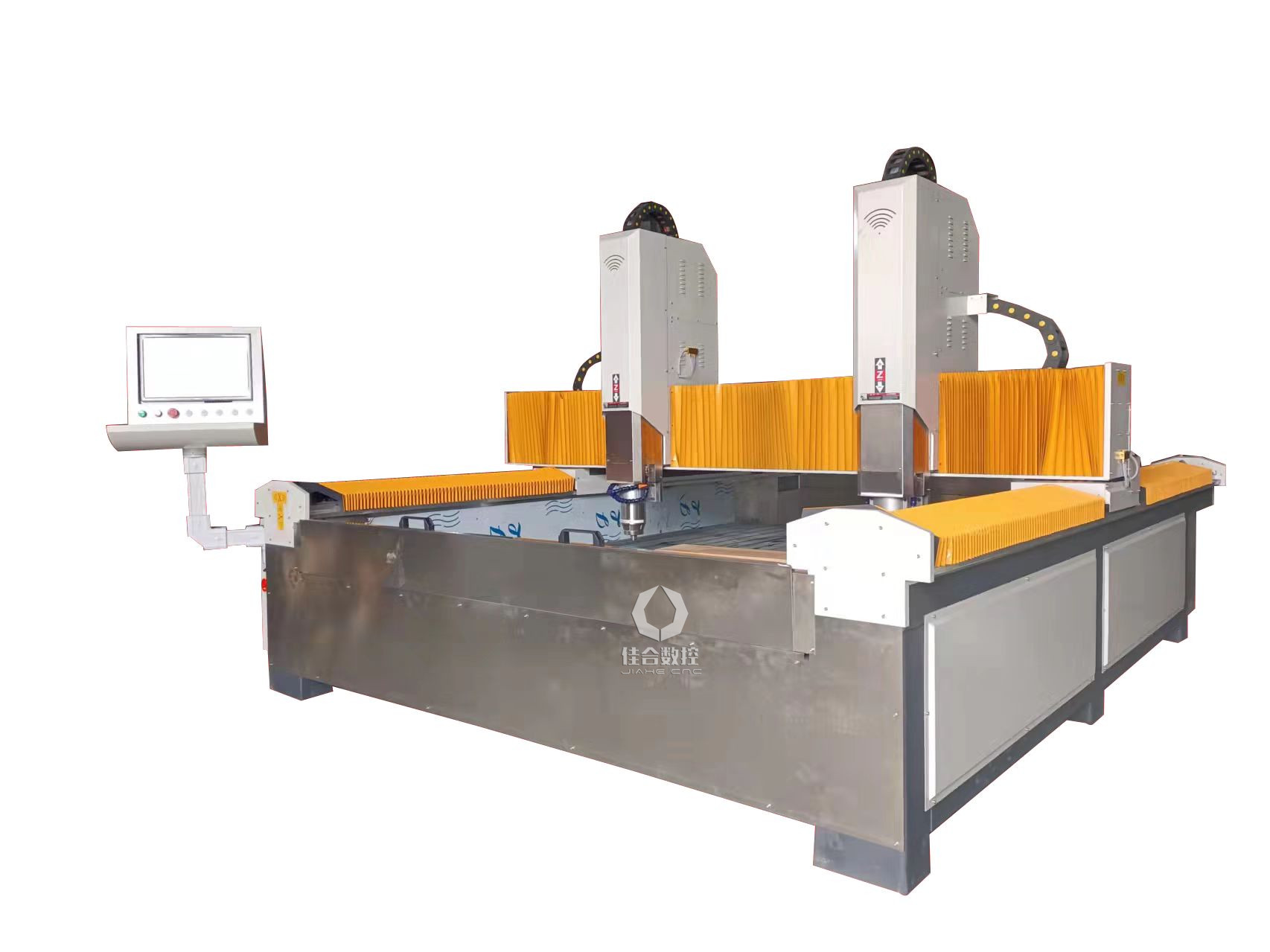 Marble CNC Router