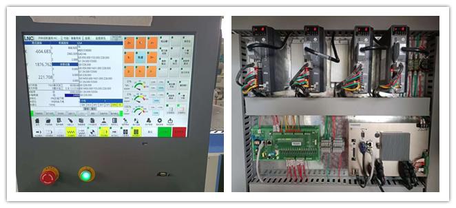 ATC Wood CNC Machine 