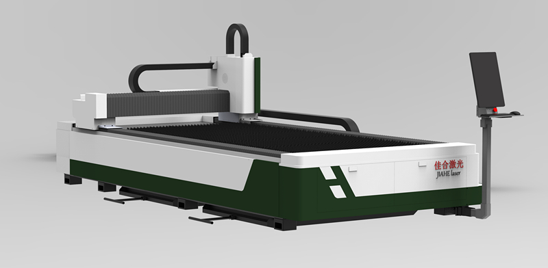 Fiber Laser Cutting Machine