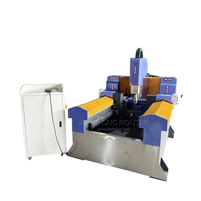 Mini CNC Machine Stone 