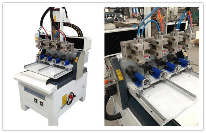 Multi Spindle CNC Router