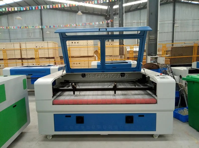 Fabric Laser Cutting Machine