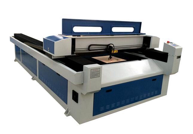 Acrylic Laser Cutting Machine