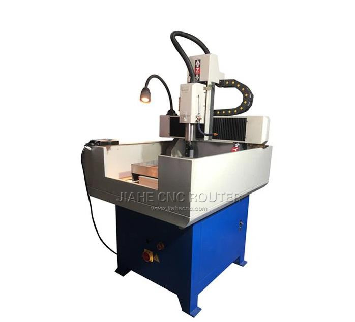 CNC Metal Engraving Machine 