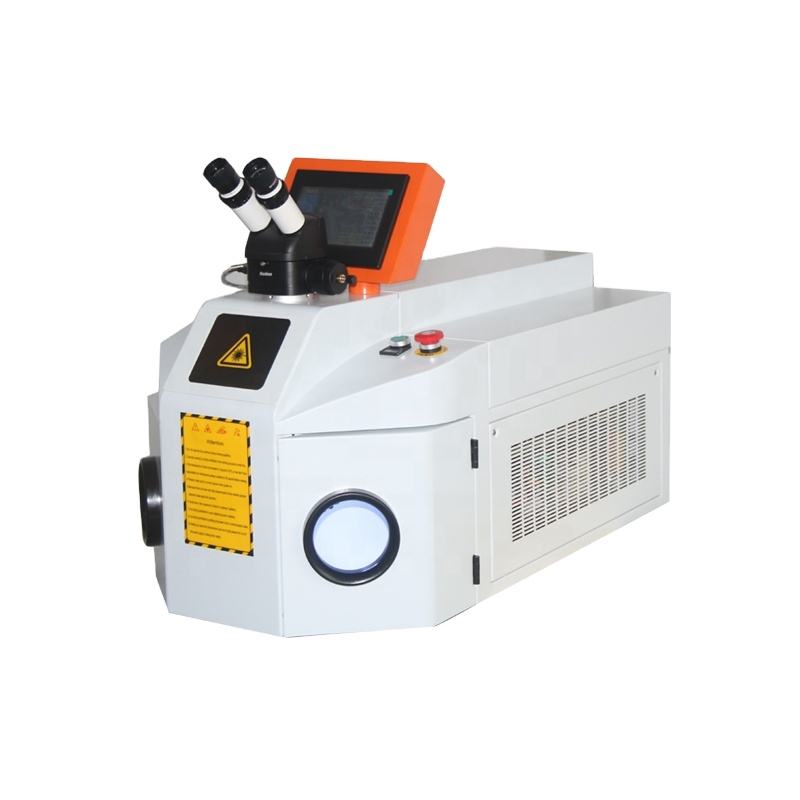 YAG Laser Welding Machine