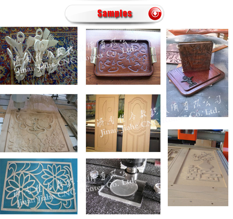 CNC Engraving Machine For Wood 