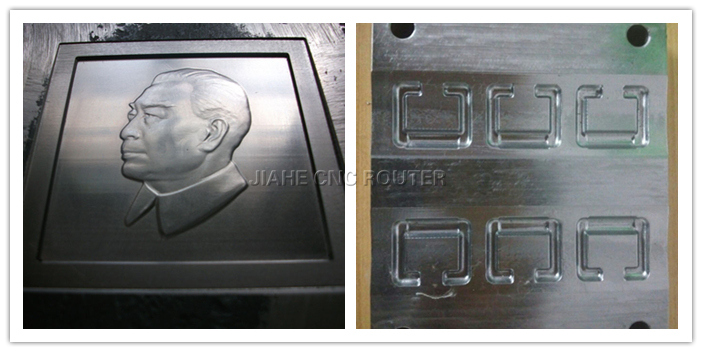 CNC Engraving Machine For Metal 