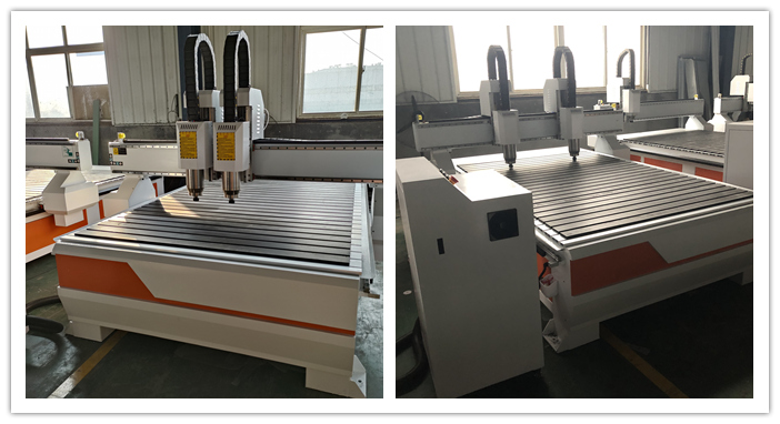 CNC Router Machine For Acrylic Cutting