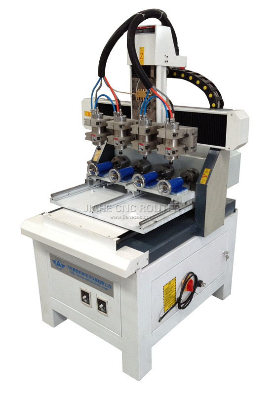 Multi Spindle CNC Router