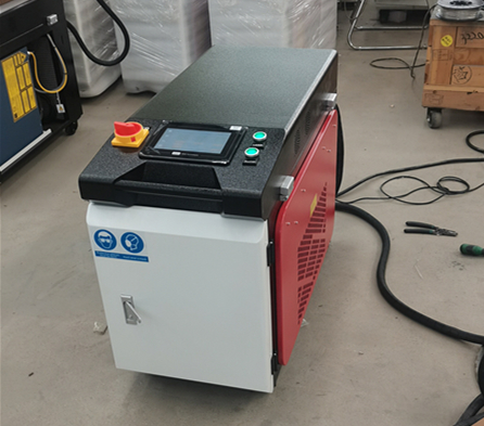 1500w Laser Welding Machine