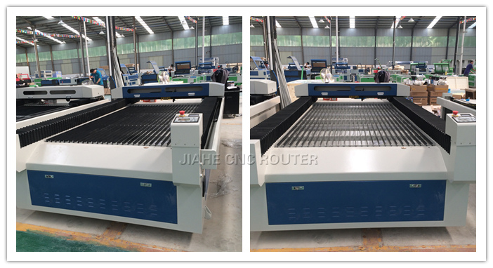 MDF Wood Laser Cutting Machine