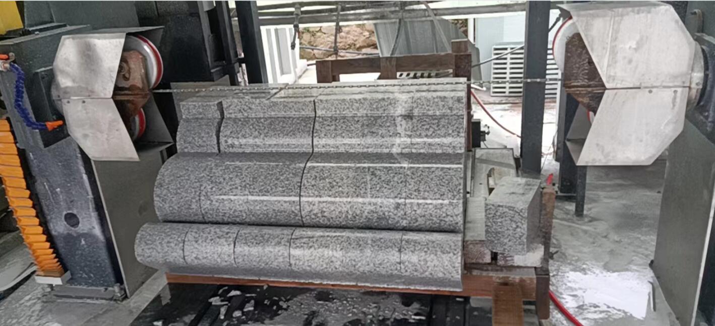 CNC Stone Cutting Machine