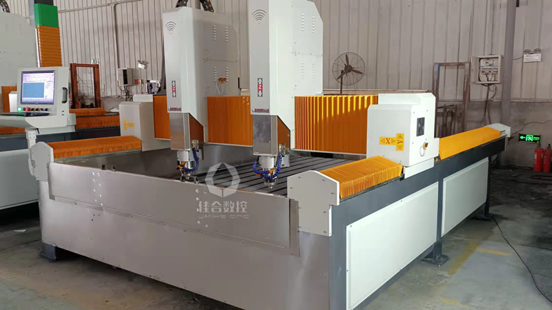 3D CNC Stone Carving Machine