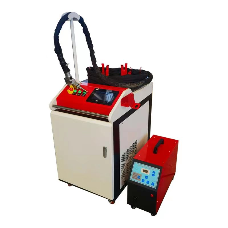 1500w Laser Welding Machine