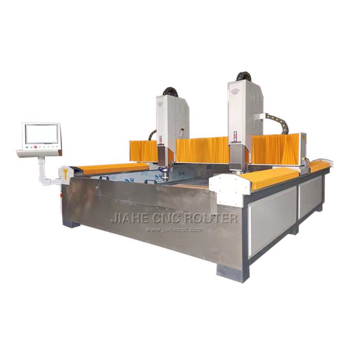 3D CNC Stone Carving Machine