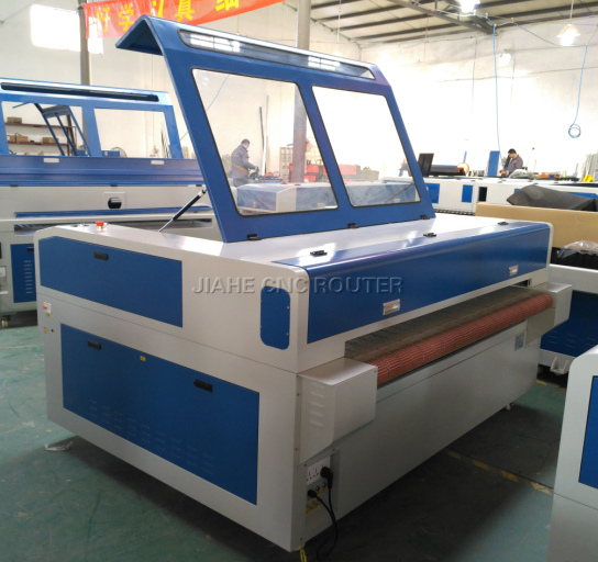 Fabric Laser Cutting Machine