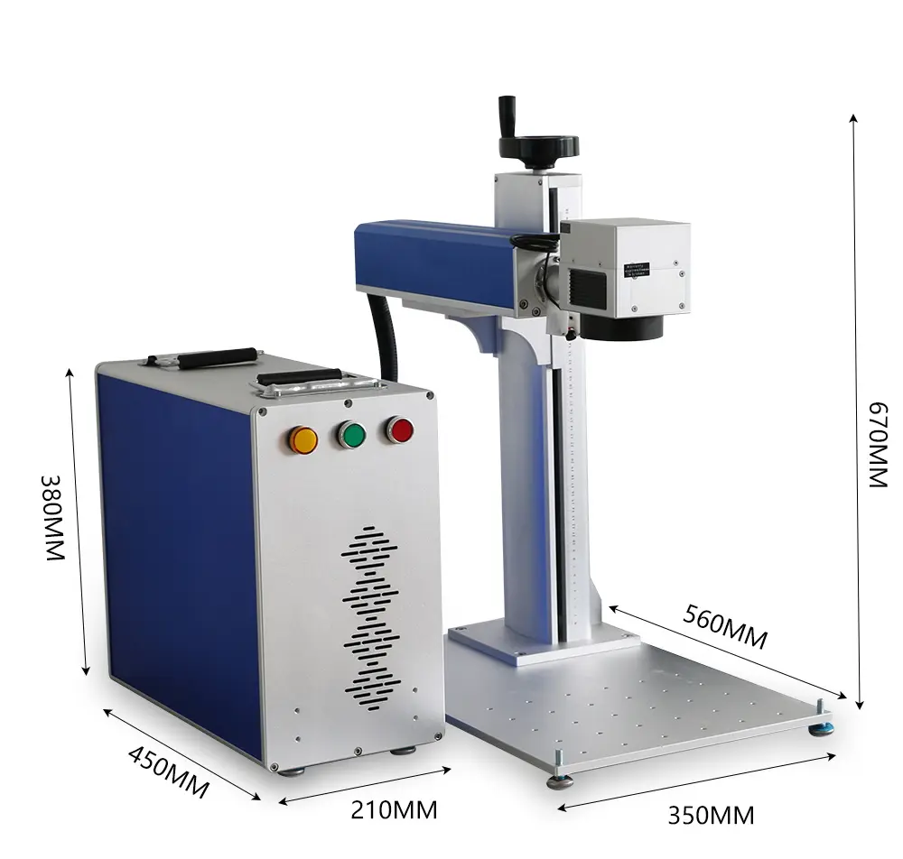 Desktop Laser Marking Machine