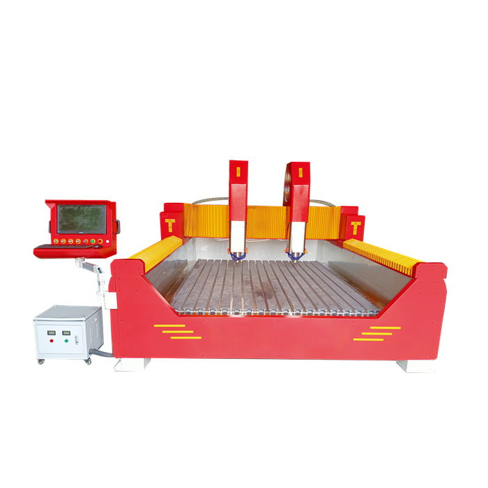 Granite CNC Router