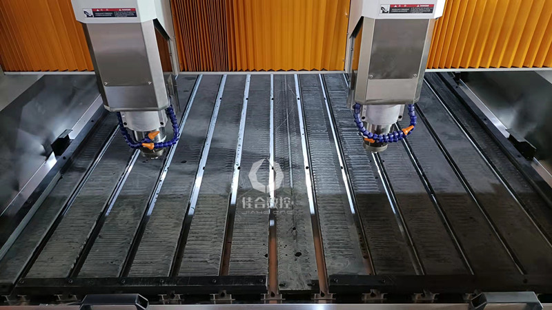 Marble CNC Router