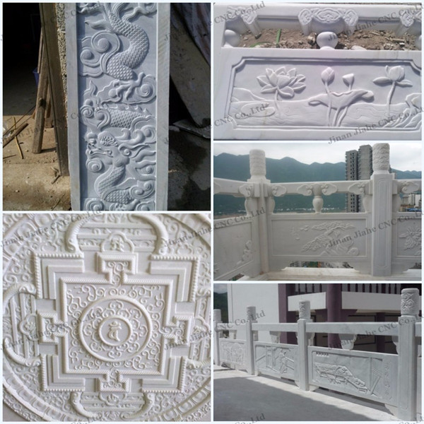 Stone Carving CNC Machine