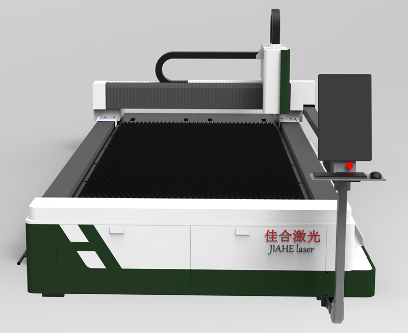 Fiber Laser Cutting Machine