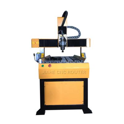 Small Wood CNC Router