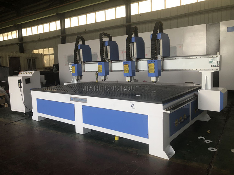 Woodworking CNC Router Machine